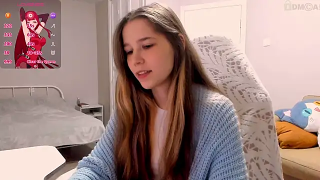 Snapshot of ValerieBubbles chatting on November 13, 2025, 8:46 pm ValerieBubbles online show from November 13, 2025, 8:46 pm