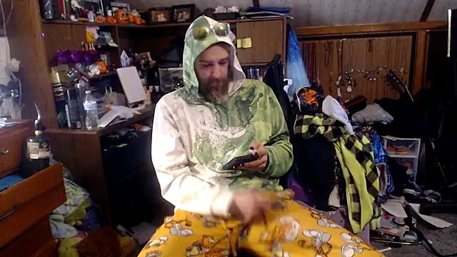 thejuicybacon online show from March 31, 2026, 4:31 pm