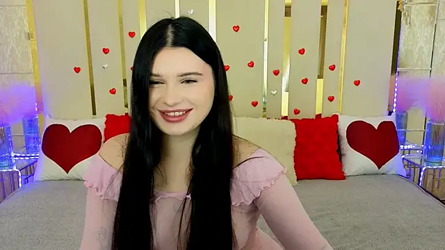 Neyla Charm online show from February 16, 2026, 1:43 pm