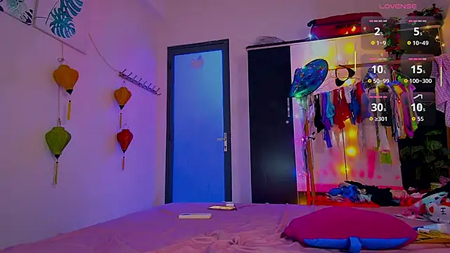 MatildaMuse online show from February 27, 2026, 10:26 am