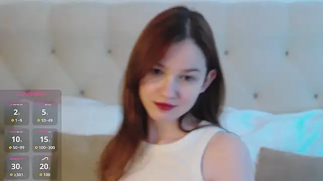 MichelleRoux online show from March 1, 2026, 1:55 pm