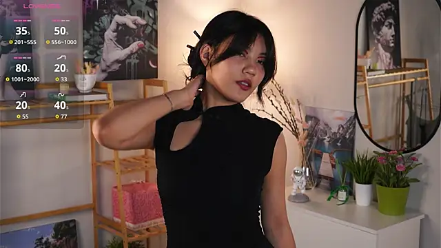 Snapshot of MoiraEger chatting on September 22, 2025, 4:13 pm MoiraEger online show from September 22, 2025, 4:13 pm