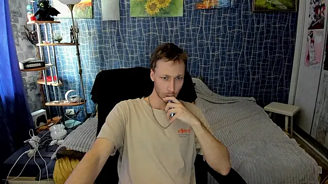 CuteBoy228 online show from March 27, 2026, 1:12 pm