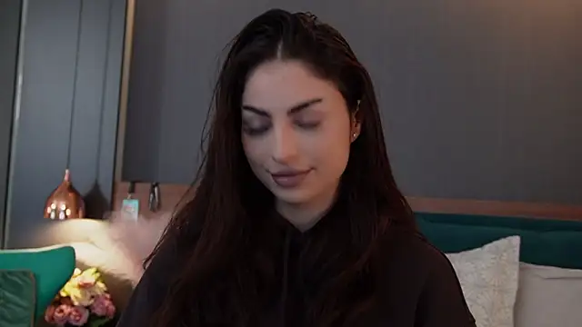 EmilyTrix online show from March 10, 2026, 10:30 am