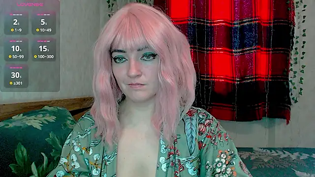 MagicPink online show from February 5, 2026, 10:55 am