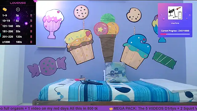 skinnykalitzo18 online show from November 30, 2025, 7:09 am