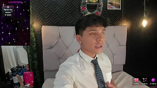 Thiago Kozak online show from December 19, 2025, 1:13 pm