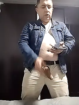 BigCristh79 online show from March 6, 2026, 8:59 pm