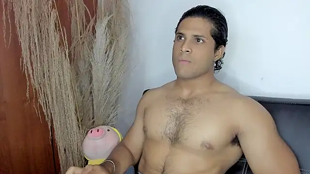 Evansdark1 online show from November 5, 2025, 12:03 am