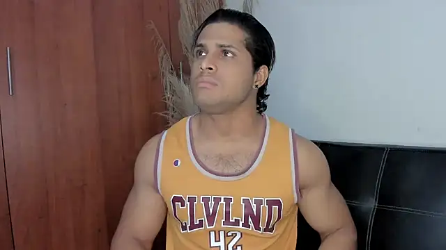 Evansdark1 online show from October 29, 2025, 1:26 am