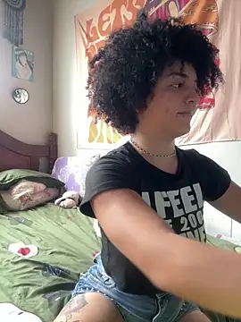 CamillyBlum online show from March 4, 2026, 4:59 pm