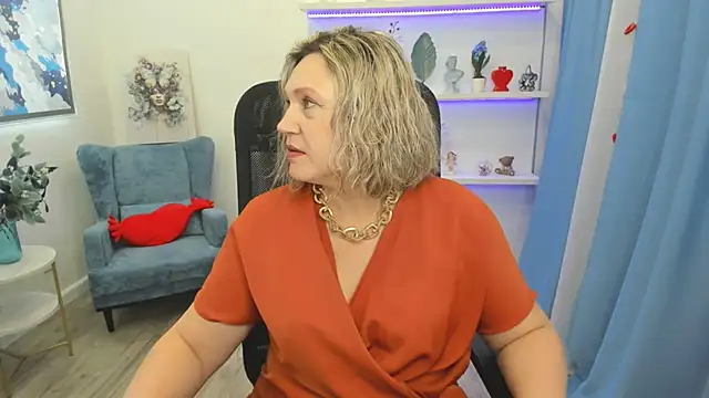 NinaStarle online show from February 21, 2026, 11:45 am