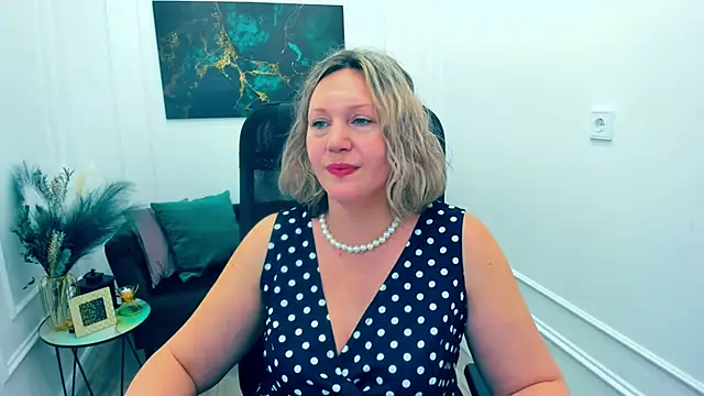 NinaStarle online show from March 21, 2026, 8:19 am