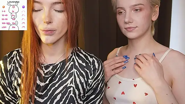 MaeEversley online show from April 11, 2026, 7:38 am