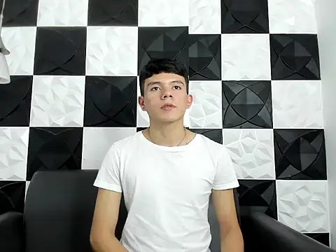 AndyFame1 online show from December 1, 2025, 7:15 pm