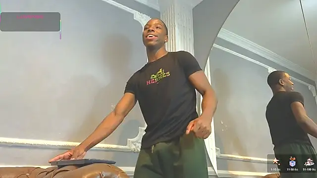 CharlesBrown  online show from January 6, 2026, 3:27 pm