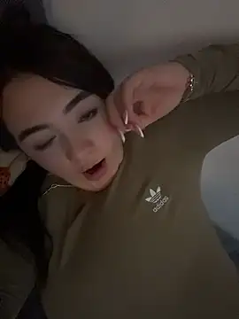 Valeria carter online show from April 20, 2026, 9:27 pm