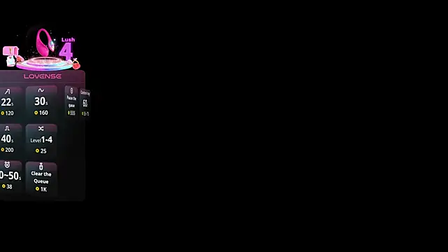 zoe winterxxx online show from April 4, 2026, 12:01 pm