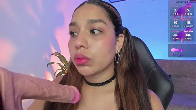 giselle upp online show from March 25, 2026, 3:17 am