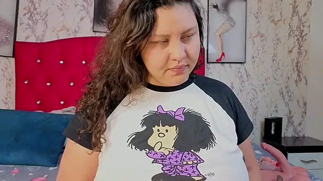 Larissa Antonella online show from March 23, 2026, 3:50 am