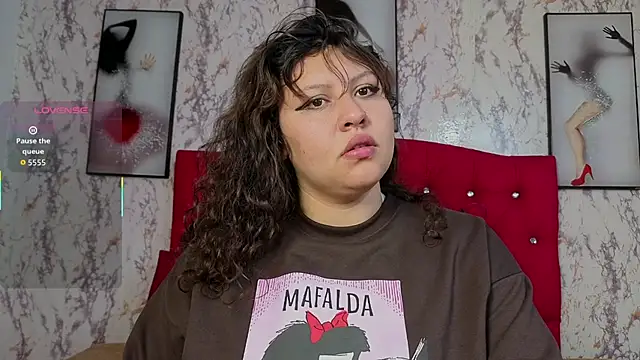 Larissa Antonella online show from November 15, 2025, 3:43 am