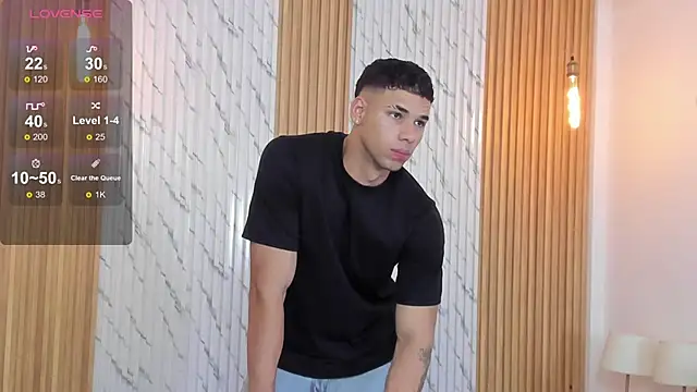 thomas walker0 online show from November 20, 2025, 11:33 am