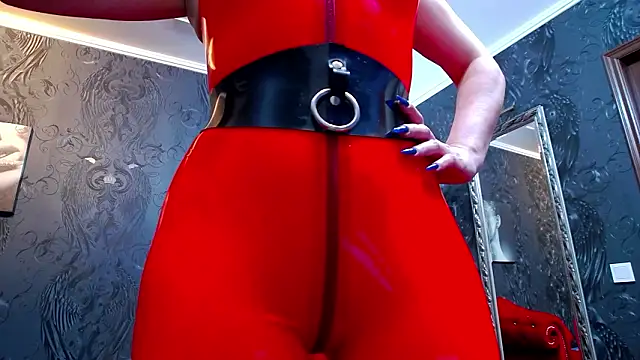 MistressWanda online show from February 2, 2026, 9:47 pm