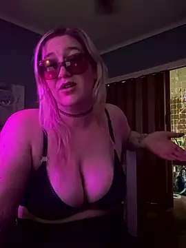 Granlady7 online show from January 7, 2026, 10:20 am