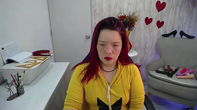 VeronicaBlake online show from February 26, 2026, 1:00 pm