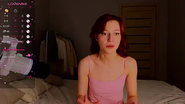  Elen Lilith  online show from June 3, 2026, 7:40 pm