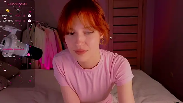  Elen Lilith  online show from June 2, 2026, 7:36 pm