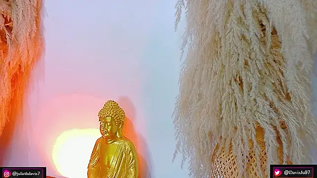 JulietaDavis online show from April 13, 2026, 2:04 am