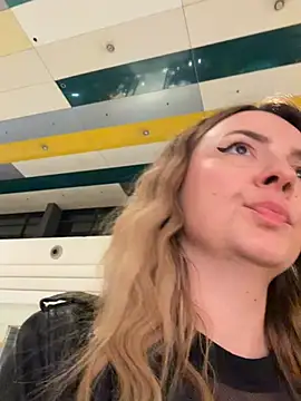 LovelyAria  online show from March 12, 2026, 6:56 pm