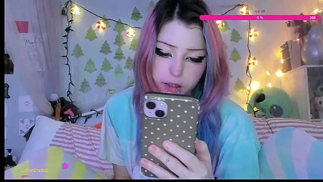 bunnyislewd online show from December 20, 2025, 4:37 am