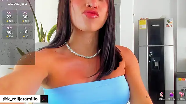 Snapshot of dollforsex_ chatting on May 20, 2026, 2:25 pm dollforsex online show from May 20, 2026, 2:25 pm