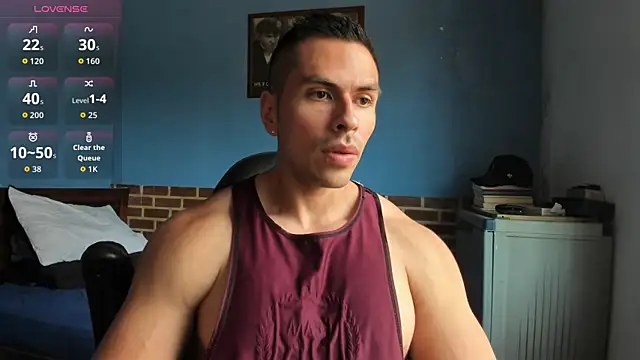 Snapshot of justinkarter chatting on September 22, 2025, 5:52 pm justinkarter online show from September 22, 2025, 5:52 pm