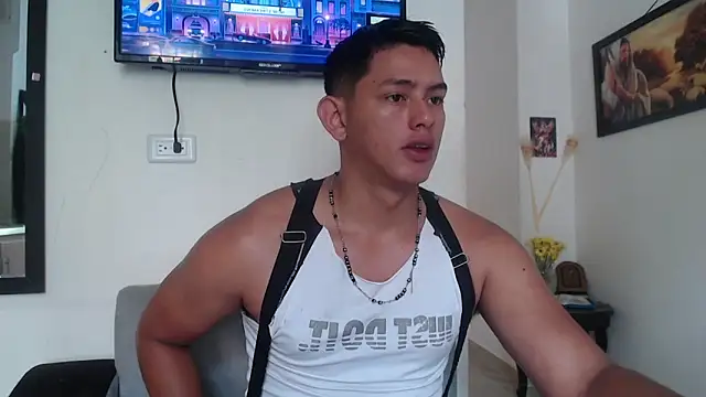 Hiroshi Shen online show from May 3, 2026, 1:04 pm