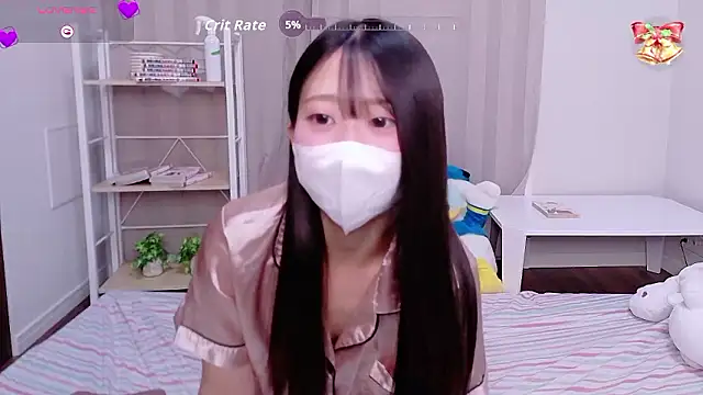 OSUSHI-CHAN online show from December 3, 2025, 8:08 pm