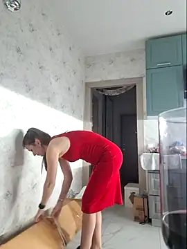 Isabe1 online show from December 18, 2025, 9:29 pm