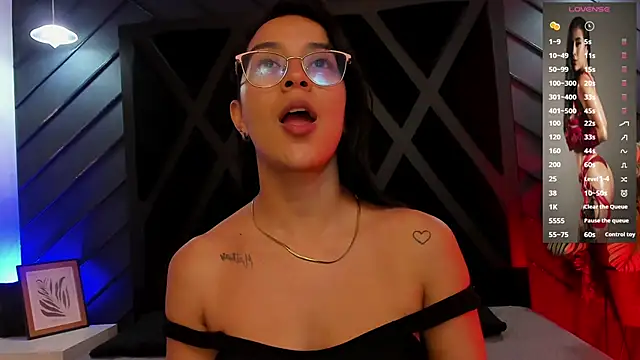 zoe martins  online show from January 15, 2026, 5:27 pm