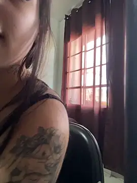 jujuarantes  2025 online show from October 21, 2025, 3:00 pm