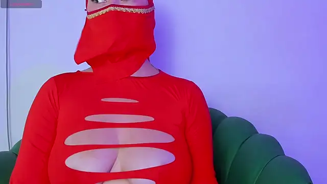 Aisha Malek online show from February 17, 2026, 8:17 pm