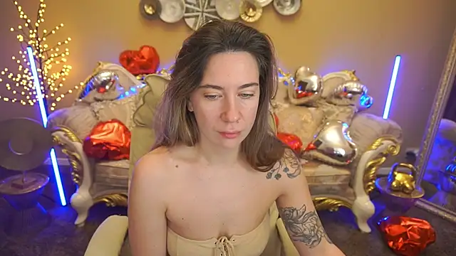 KateShanny online show from February 13, 2026, 7:08 am