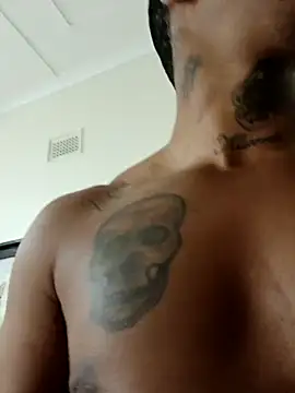 Snapshot of Bedroom_Gangster007 chatting on October 9, 2025, 7:14 pm Bedroom Gangster007 online show from October 9, 2025, 7:14 pm