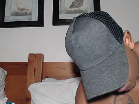 Snapshot of Bedroom_Gangster007 chatting on October 2, 2025, 6:11 pm Bedroom Gangster007 online show from October 2, 2025, 6:11 pm