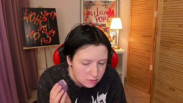 Snapshot of ayakskalermonss chatting on November 7, 2025, 8:19 am ayakskalermonss online show from November 7, 2025, 8:19 am