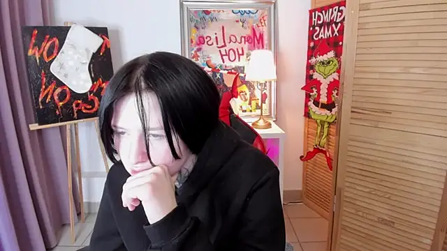 Snapshot of ayakskalermonss chatting on December 17, 2025, 8:19 am ayakskalermonss online show from December 17, 2025, 8:19 am