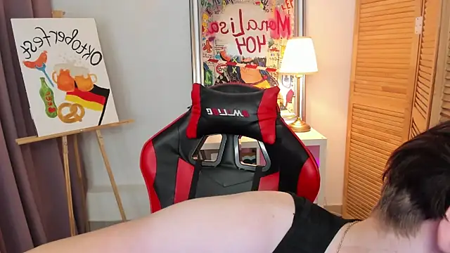 Snapshot of ayakskalermonss chatting on October 5, 2025, 2:19 pm ayakskalermonss online show from October 5, 2025, 2:19 pm