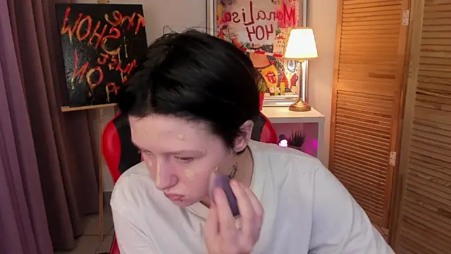 Snapshot of ayakskalermonss chatting on November 5, 2025, 8:17 am ayakskalermonss online show from November 5, 2025, 8:17 am