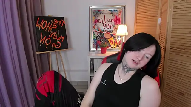 Snapshot of ayakskalermonss chatting on November 28, 2025, 8:25 am ayakskalermonss online show from November 28, 2025, 8:25 am